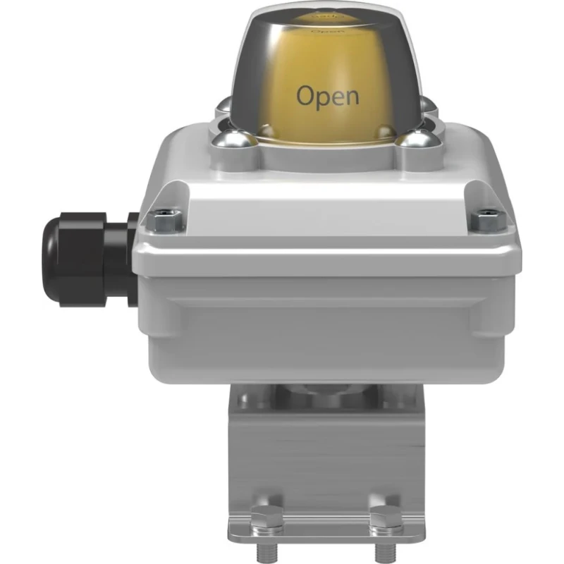Festo Screwed Terminal 10 Pin Pneumatic Sensor IP67 250V Angular Die Cast Aluminium SRBC-CA3-YR90-MW-22A-1W-C2P20