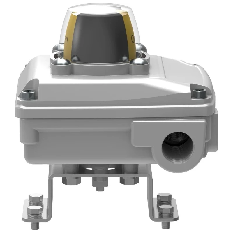 Festo Screwed Terminal 10 Pin Pneumatic Sensor IP67 250V Angular Die Cast Aluminium SRBC-CA3-YR90-MW-22A-1W-C2P20