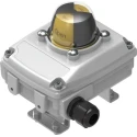 Festo Screwed Terminal 10 Pin Pneumatic Sensor IP67 250V Angular Die Cast Aluminium SRBC-CA3-YR90-MW-22A-1W-C2P20