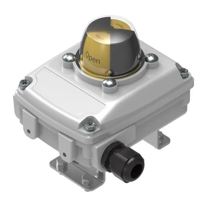 Festo Screwed Terminal 10 Pin Pneumatic Sensor IP67 250V Angular Die Cast Aluminium SRBC-CA3-YR90-MW-22A-1W-C2P20