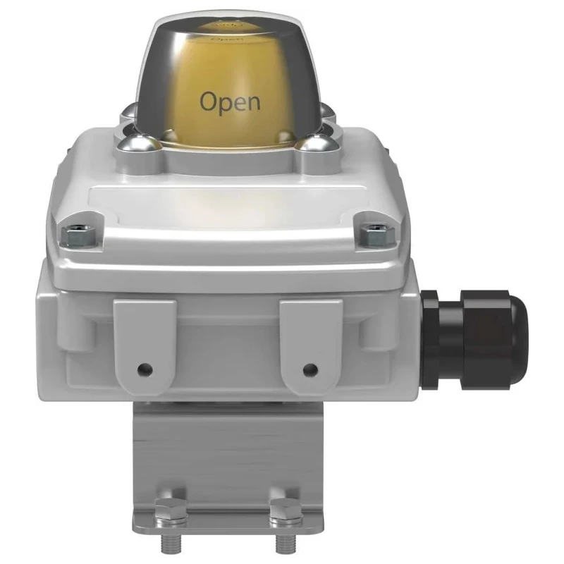 Festo Screwed Terminal 10 Pin Pneumatic Sensor IP67 250V Angular Die Cast Aluminium SRBC-CA3-YR90-MW-22A-1W-C2P20
