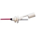 Gems Sensors LS-7 Series Horizontal Buna N Float Switch, Versaplast Housing, 610 mm Cable, SPST NO/NC, 182600