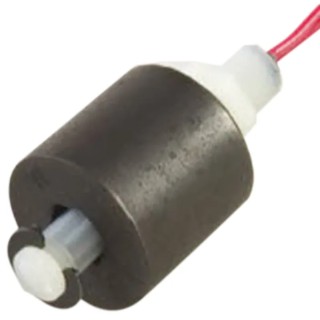 RS PRO LS-3 Series Vertical Float Switch, 610 mm Cable, SPST NO, Nylon Housing, 240V AC, 10 Bar 162745