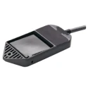 Gems Sensors LS-10 Series Horizontal Float Switch, Valox Housing, SPST NC, 7.62 m Cable, 100 V DC, 156000