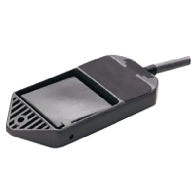 Gems Sensors LS-10 Series Horizontal Float Switch, Valox Housing, SPST NC, 7.62 m Cable, 100 V DC, 156000
