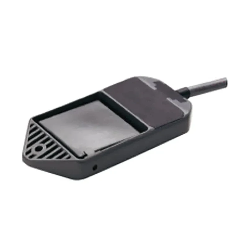 Gems Sensors LS-10 Series Horizontal Float Switch, Valox Housing, SPST NC, 7.62 m Cable, 100 V DC, 156000