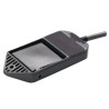 Gems Sensors LS-10 Series Horizontal Float Switch, Valox Housing, SPST NC, 7.62 m Cable, 100 V DC, 156000