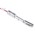 Gems Sensors LS-7 Series Horizontal Viton Float Switch, 316 Stainless Steel, SPST NO/NC, 610 mm Cable 164870