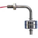 Gems Sensors LS-77700 Series Horizontal Float Switch 117712, Stainless Steel, SPST NO, 610mm Cable, 240V AC