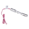 Gems Sensors LS-7 Series Horizontal Viton Float Switch, 316 Stainless Steel, SPST NO/NC, 610 mm Cable 164870
