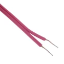 Gems Sensors LS-7 Series Horizontal Viton Float Switch, 316 Stainless Steel, SPST NO/NC, 610 mm Cable 164870