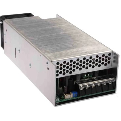 XP Power SHP650PS28-EF Switching Power Supply 28V DC, 655W, Chassis Mount, Single Output