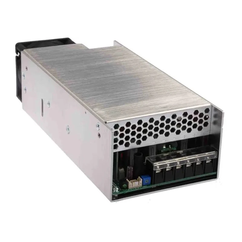 XP Power SHP650PS28-EF Switching Power Supply 28V DC, 655W, Chassis Mount, Single Output