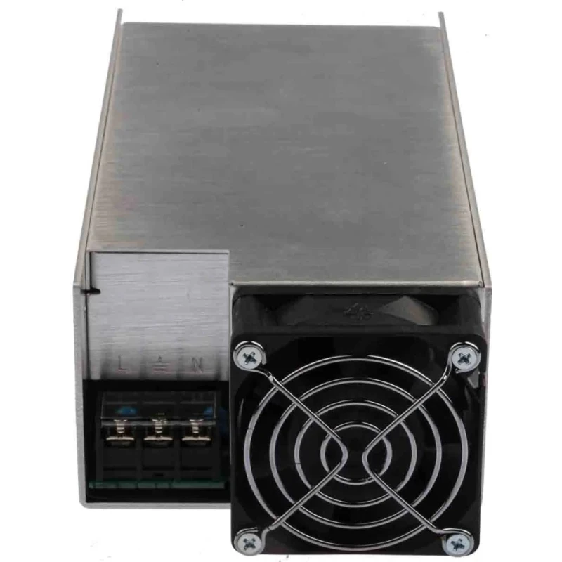 XP Power SHP650PS28-EF Switching Power Supply 28V DC, 655W, Chassis Mount, Single Output