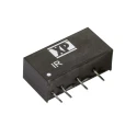 XP Power DC/DC Converter IR0515SA 15V DC Output, 200mA, 5V–5.5V Input, 3W, Through Hole, SIP, -40°C to 85°C