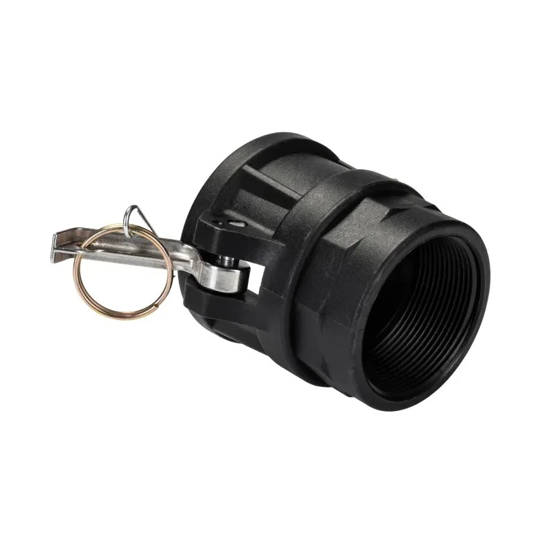 RS PRO Hose Connector Polypropylene Female BSP 50.8 mm ID 7 bar 2 in 233-3380