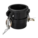 RS PRO Hose Connector Polypropylene Female BSP 50.8 mm ID 7 bar 2 in 233-3380