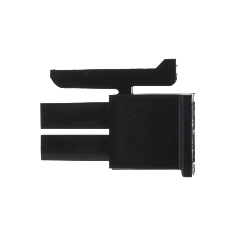 Molex Micro-Fit 3.0 Female Crimp Connector Housing, 4 Way, 3mm Pitch, 2 Row, Polyamide, Cable Mount, 43025-0400