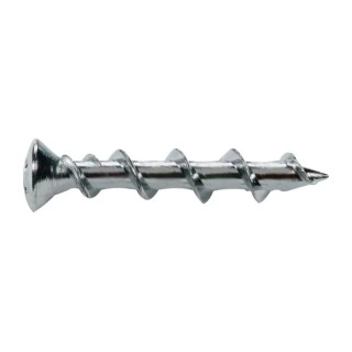 DeWALT Stainless Steel Screw Anchor, 32 mm Length, 5 mm Drill Diameter DFM424000P