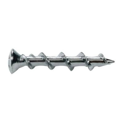 DeWALT Stainless Steel Screw Anchor, 32 mm Length, 5 mm Drill Diameter DFM424000P