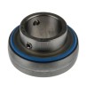 SKF Bearing Unit Insert Stainless Steel 40 mm ID 80 mm OD YAR 208-2LPW/SS