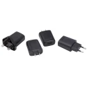Artesyn / Advanced Energy AC/DC Adapter USB Type A 10W 5V DC Output 2A DA10-050CH