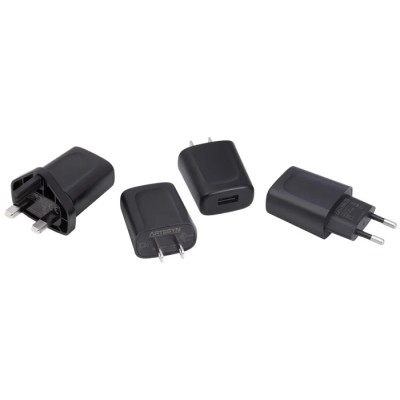 Artesyn / Advanced Energy AC/DC Adapter USB Type A 10W 5V DC Output 2A DA10-050CH