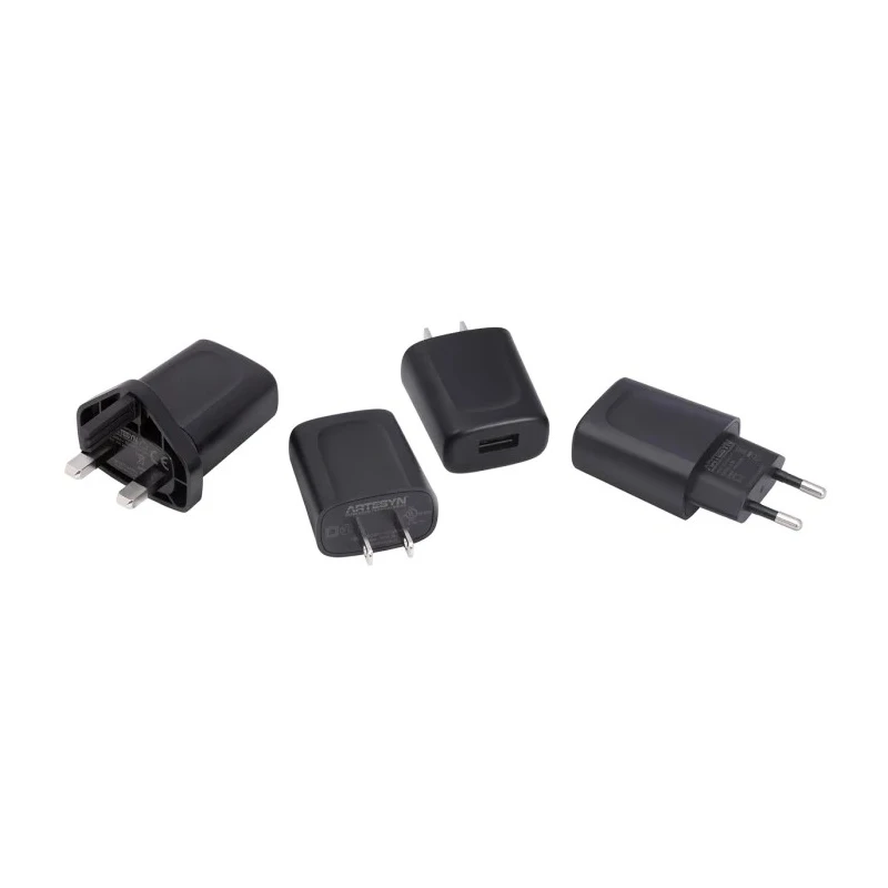 Artesyn / Advanced Energy AC/DC Adapter USB Type A 10W 5V DC Output 2A DA10-050CH