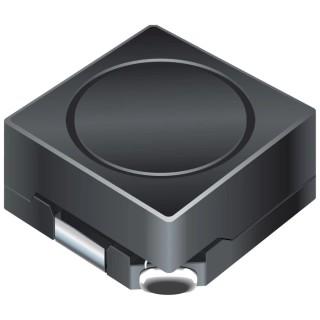Bourns Surface Mount Shielded Wirewound Inductor, 330μH ±10% Ferrite Core, 0604 Package, 200mA, RoHS SRR0604