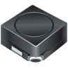 Bourns Surface Mount Shielded Wirewound Inductor, 330μH ±10% Ferrite Core, 0604 Package, 200mA, RoHS SRR0604