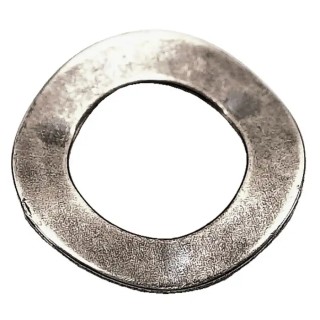 RS PRO Stainless Steel Crinkle Washer M12, A2, BS 4463, 0.7mm Thickness 233-4215