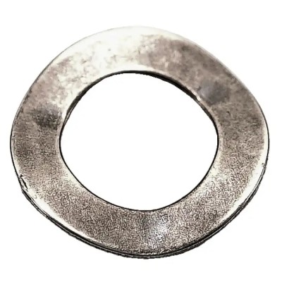 RS PRO Stainless Steel Crinkle Washer M12, A2, BS 4463, 0.7mm Thickness 233-4215