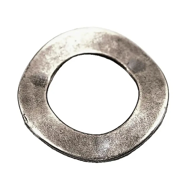 RS PRO Stainless Steel Crinkle Washer M12, A2, BS 4463, 0.7mm Thickness 233-4215