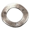 RS PRO Stainless Steel Crinkle Washer M12, A2, BS 4463, 0.7mm Thickness 233-4215