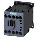 Siemens 3RT2 Contactor with 24V AC Coil, 4-Pole, 9A Contact Current, 4kW, 2 NO/2 NC, Screw Clamp, 690V AC 3RT2516-1AB00