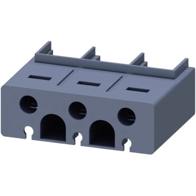 Siemens SIRIUS Contactor Terminal Cover for Size S2 Contactors and Circuit Breakers, 3RW303/3RW403 Soft Starters 3RT2936-4EA2