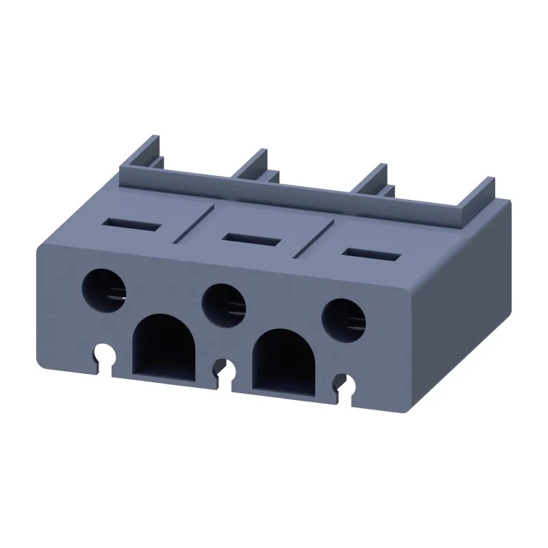 Siemens SIRIUS Contactor Terminal Cover for Size S2 Contactors and Circuit Breakers, 3RW303/3RW403 Soft Starters 3RT2936-4EA2