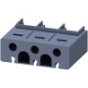 Siemens SIRIUS Contactor Terminal Cover for Size S2 Contactors and Circuit Breakers, 3RW303/3RW403 Soft Starters 3RT2936-4EA2