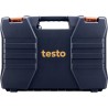 Testo Thermometer Accessory Service Case for Testo 845, Testo 835 0516 8451, 454x316x111 mm