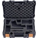 Testo Thermometer Accessory Service Case for Testo 845, Testo 835 0516 8451, 454x316x111 mm