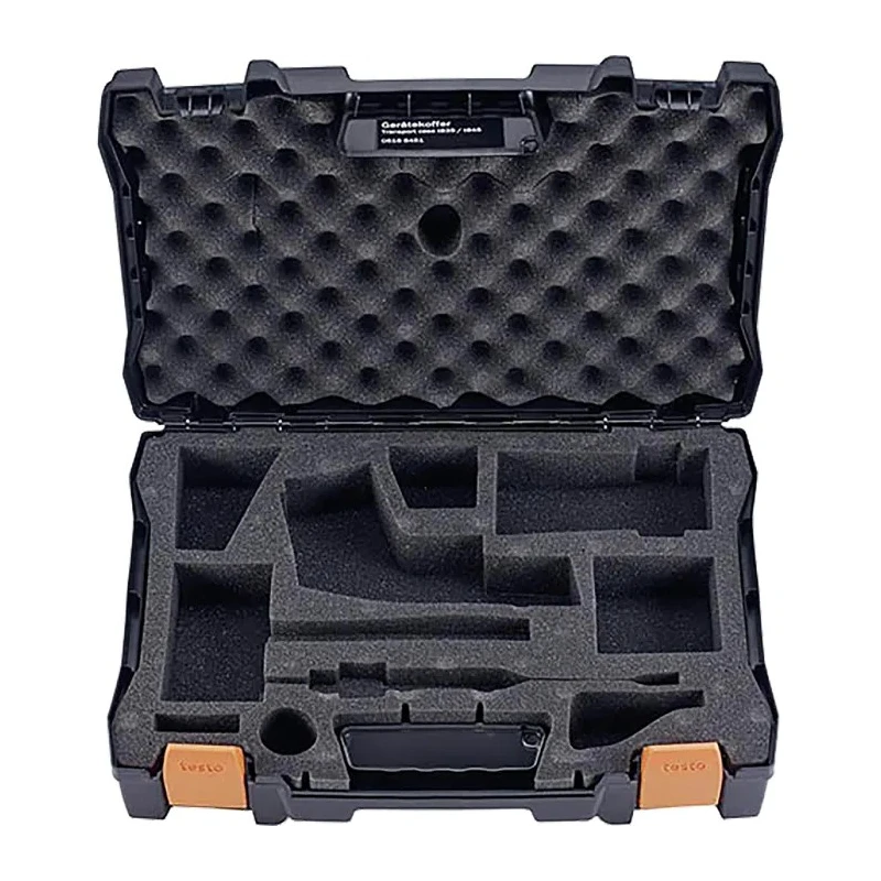 Testo Thermometer Accessory Service Case for Testo 845, Testo 835 0516 8451, 454x316x111 mm