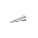 Weller LT O 0.8 mm Conical 17 mm Soldering Iron Tip for WSFP, WSP80, WP80, WXP80, LR21, TCPS Last Generation T0054448199