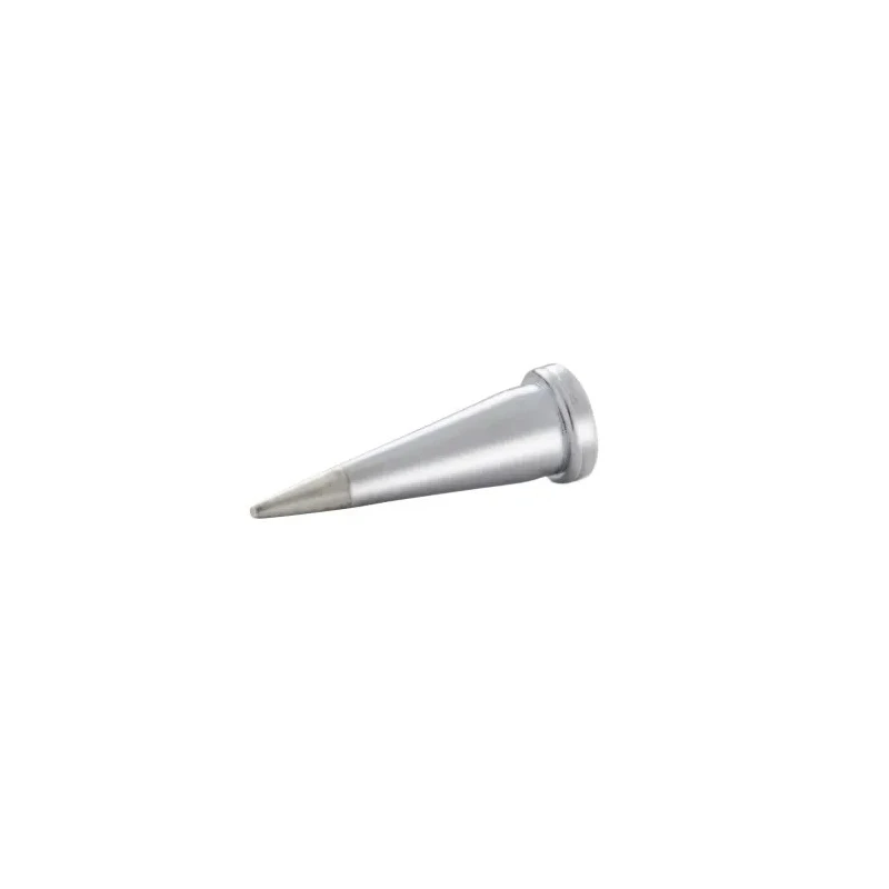 Weller LT O 0.8 mm Conical 17 mm Soldering Iron Tip for WSFP, WSP80, WP80, WXP80, LR21, TCPS Last Generation T0054448199