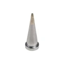 Weller LT O 0.8 mm Conical 17 mm Soldering Iron Tip for WSFP, WSP80, WP80, WXP80, LR21, TCPS Last Generation T0054448199