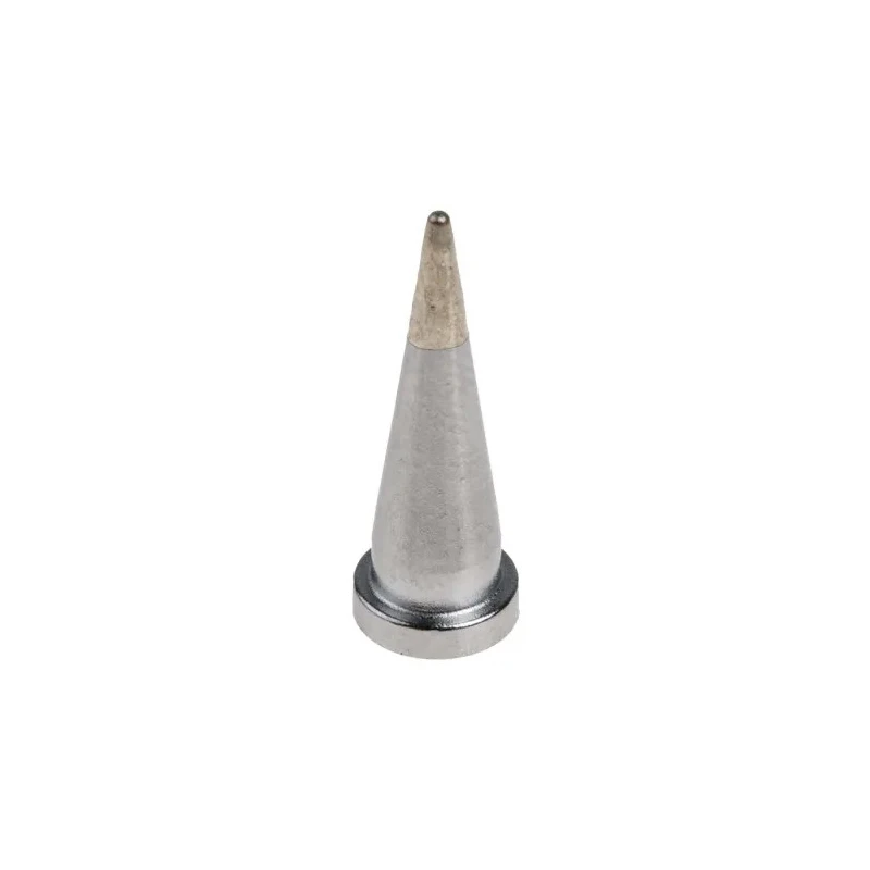 Weller LT O 0.8 mm Conical 17 mm Soldering Iron Tip for WSFP, WSP80, WP80, WXP80, LR21, TCPS Last Generation T0054448199