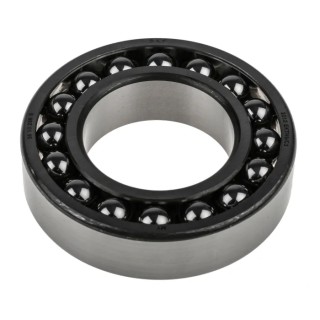 SKF Self-Aligning Ball Bearing 2 Row, 60 mm ID, 110 mm OD, Tapered Bore, C3 Clearance, Model 2212 EKTN9/C3