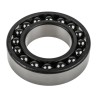 SKF Self-Aligning Ball Bearing 2 Row, 60 mm ID, 110 mm OD, Tapered Bore, C3 Clearance, Model 2212 EKTN9/C3