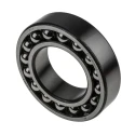 SKF Self-Aligning Ball Bearing 2 Row, 60 mm ID, 110 mm OD, Tapered Bore, C3 Clearance, Model 2212 EKTN9/C3