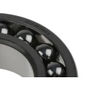 SKF Self-Aligning Ball Bearing 2 Row, 60 mm ID, 110 mm OD, Tapered Bore, C3 Clearance, Model 2212 EKTN9/C3