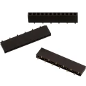 Wurth Elektronik WR-PHD Series Straight Surface PCB Socket, 5 Contacts, 1 Row, 2.54 mm Pitch, 500V, 3A, Gold 61000511921